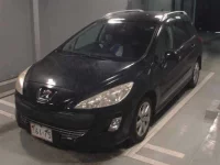 Peugeot 308 лот № 84 оценка 4  с аукциона в Японии 3