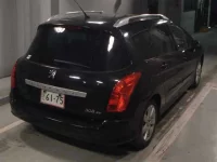 Peugeot 308 лот № 84 оценка 4  с аукциона в Японии 4