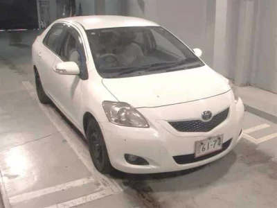 Toyota BELTA