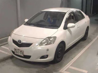 Toyota BELTA