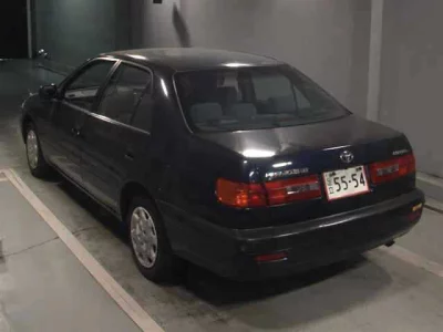 Toyota CORONA PREMIO  с аукциона в Японии