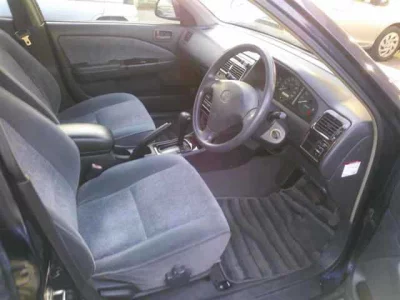 Toyota CORONA PREMIO  с аукциона в Японии