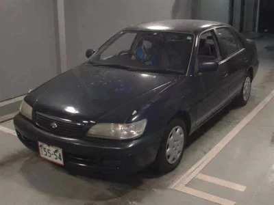 Toyota CORONA PREMIO  с аукциона в Японии