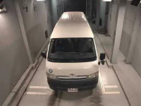 Toyota HIACE VAN лот № 4535 оценка 3.5  с аукциона в Японии 5