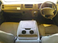 Toyota HIACE VAN лот № 4535 оценка 3.5  с аукциона в Японии 7