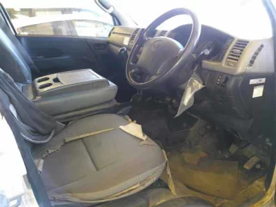 Toyota HIACE VAN  с аукциона в Японии