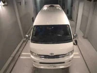 Toyota HIACE VAN лот № 8282 оценка 3.5  с аукциона в Японии 5