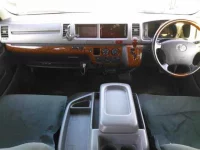 Toyota HIACE VAN лот № 8282 оценка 3.5  с аукциона в Японии 7