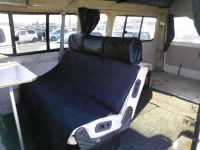 Toyota HIACE VAN лот № 8282 оценка 3.5  с аукциона в Японии 8