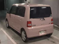 Toyota PIXIS SPACE лот № 3028 оценка 3.5  с аукциона в Японии 1