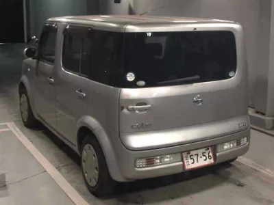 Nissan CUBE