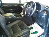 Toyota VELLFIRE лот № 341 оценка R  с аукциона в Японии 2