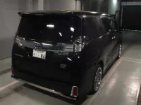 Toyota VELLFIRE лот № 341 оценка R  с аукциона в Японии 4