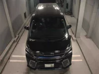 Toyota VELLFIRE лот № 341 оценка R  с аукциона в Японии 5
