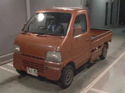 Suzuki CARRY TRUCK