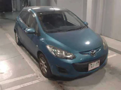 Mazda DEMIO