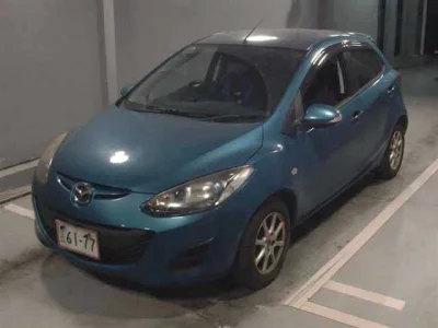 Mazda DEMIO