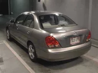 Nissan SYLPHY лот № 230 оценка R  с аукциона в Японии 1