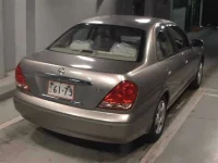 Nissan SYLPHY лот № 230 оценка R  с аукциона в Японии 4