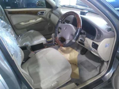 Nissan SYLPHY  с аукциона в Японии