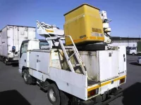 Nissan ATLAS лот № 4045 оценка 3.5  с аукциона в Японии 1