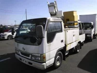 Nissan ATLAS лот № 4045 оценка 3.5  с аукциона в Японии 3