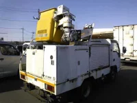 Nissan ATLAS лот № 4045 оценка 3.5  с аукциона в Японии 4