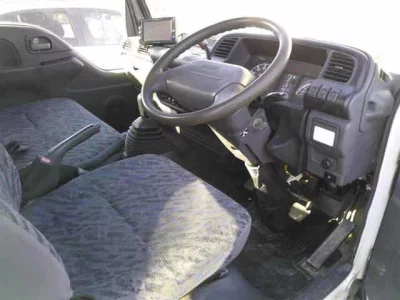 Nissan ATLAS  с аукциона в Японии