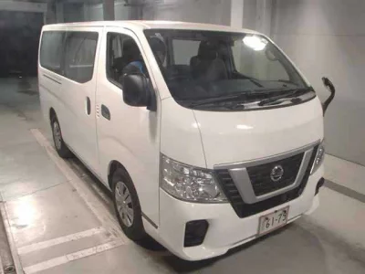Nissan CARAVAN VAN  с аукциона в Японии
