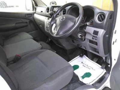 Nissan CARAVAN VAN  с аукциона в Японии