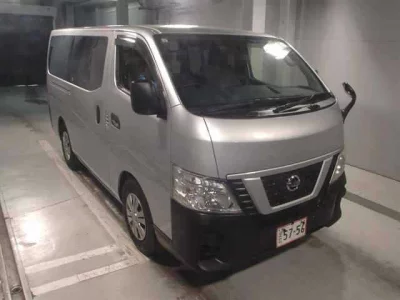 Nissan CARAVAN VAN