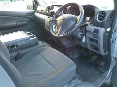 Nissan CARAVAN VAN