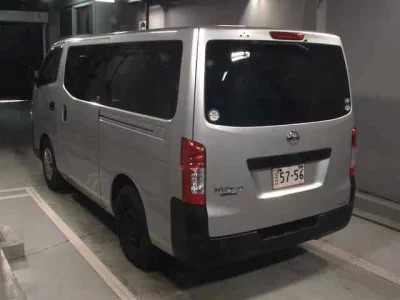 Nissan CARAVAN VAN