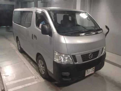 Nissan CARAVAN VAN