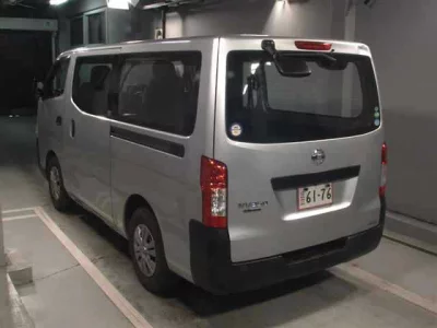 Nissan CARAVAN VAN
