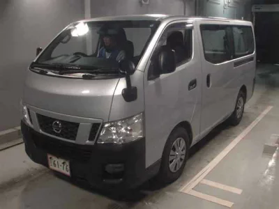 Nissan CARAVAN VAN