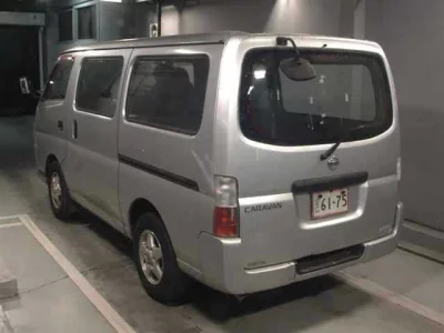 Nissan CARAVAN VAN