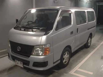 Nissan CARAVAN VAN