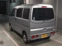 Nissan CLIPPER VAN лот № 1144 оценка 3.5  с аукциона в Японии 1