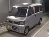 Nissan CLIPPER VAN лот № 1144 оценка 3.5  с аукциона в Японии 3