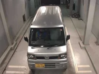 Nissan CLIPPER VAN лот № 1144 оценка 3.5  с аукциона в Японии 5