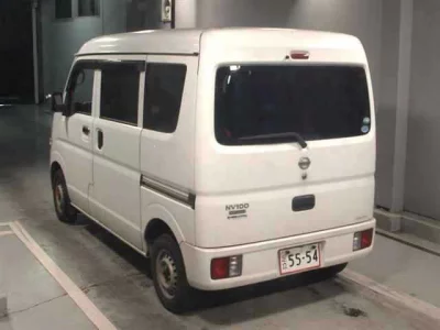 Nissan CLIPPER VAN