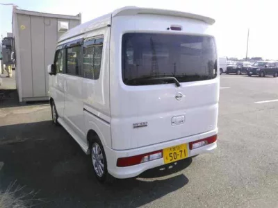 Nissan CLIPPER RIO
