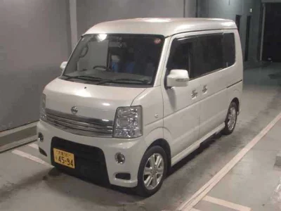 Nissan CLIPPER RIO  с аукциона в Японии