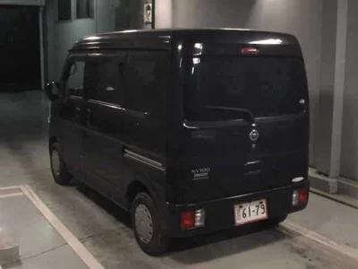 Nissan CLIPPER VAN