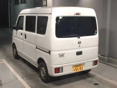 Nissan CLIPPER VAN