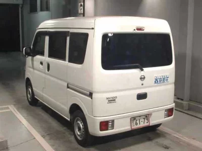 Nissan CLIPPER VAN
