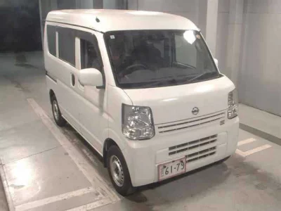 Nissan CLIPPER VAN