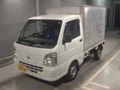 Nissan CLIPPER TRUCK