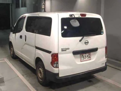 Nissan NV200